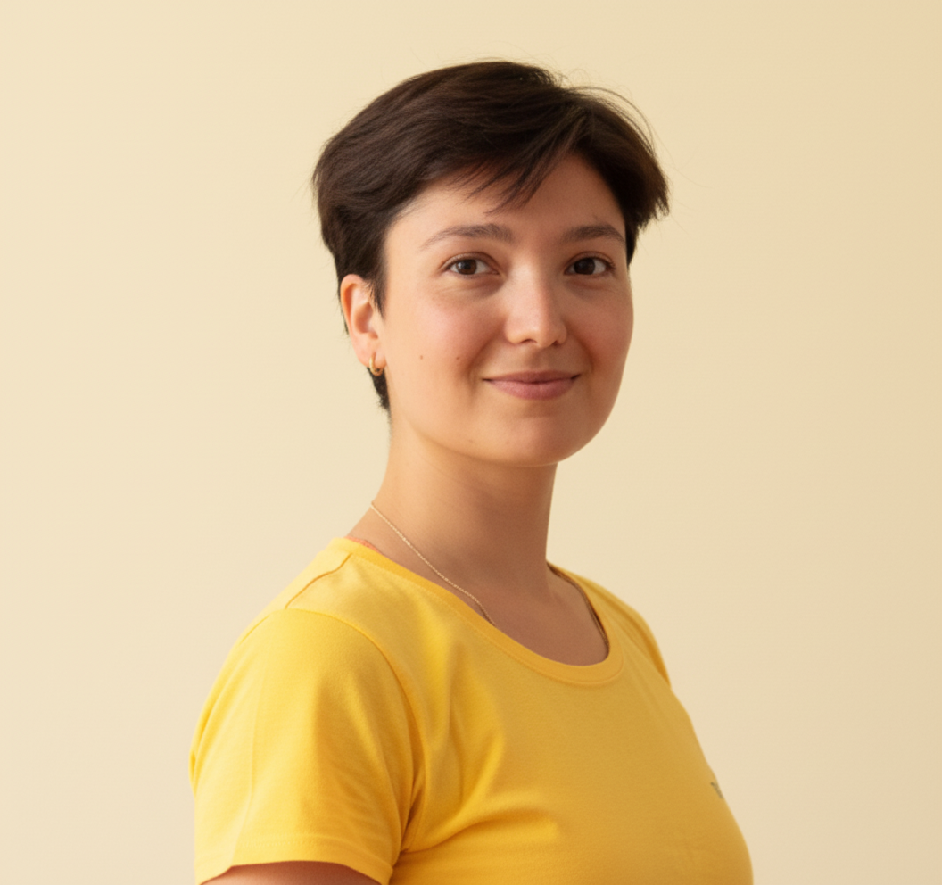 Federica - Insegnante certificata Balyayoga Roma - 480 ore di formazione yoga bambini